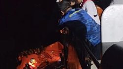 Sembilan Awak MV Golden Star 1 Selamat Setelah Kapal Bermuatan 107 Kontainer Tenggelam di Selat Malaka