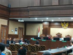 Ragam Sumber Duit Suap ‘Bos Abang’ Bea Cukai Terungkap di Persidangan