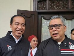 PSI Sentil Pihak yang Persoalkan Rencana Kunjungan Jokowi ke Sejumlah Daerah