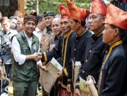 Kemenhut Tetapkan 1.175 Hektare Hutan Adat, Upaya Akhiri Konflik Lahan yang Berkepanjangan