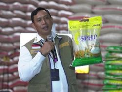 Bulog Percepat Penyaluran Bantuan Beras dan SPHP, Jaga Stabilitas Harga Pangan