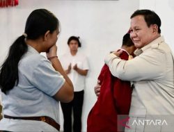 Prabowo Tegaskan Pendidikan Jadi Kunci Kesejahteraan, Sekolah Rakyat Diperluas di Bali