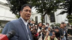 Purbaya Tegaskan Seluruh Transaksi di Pelabuhan Harus Pakai Rupiah