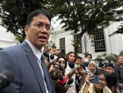 Purbaya Tegaskan Seluruh Transaksi di Pelabuhan Harus Pakai Rupiah