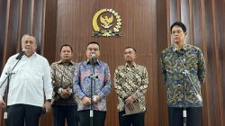DPR, Pemerintah, dan BI Sepakati Langkah Penguatan Rupiah di Tengah Tekanan Dolar AS