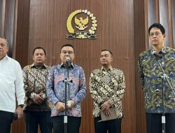 DPR, Pemerintah, dan BI Sepakati Langkah Penguatan Rupiah di Tengah Tekanan Dolar AS