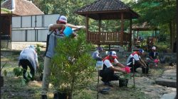 Pertamina Tanam 1.000 Pohon dan Perkuat Inovasi Pengelolaan Sampah Berbasis Masyarakat