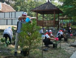 Pertamina Tanam 1.000 Pohon dan Perkuat Inovasi Pengelolaan Sampah Berbasis Masyarakat