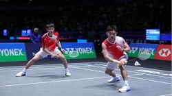 Raymond/Joaquin Gagal Juara, Indonesia Open 2026 Berakhir Tanpa Gelar untuk Tuan Rumah