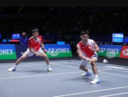 Raymond/Joaquin Gagal Juara, Indonesia Open 2026 Berakhir Tanpa Gelar untuk Tuan Rumah