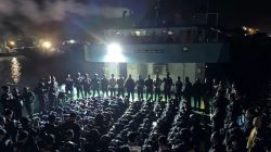 2.834 Narapidana Berisiko Tinggi Dipindahkan ke Nusakambangan