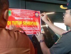Kelab Malam di Karawang yang Diduga Jadi Lokasi Pesta Sesama Jenis Disegel