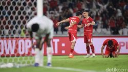 Timnas Indonesia Tantang Mozambik di FIFA Matchday, Momentum Menguji Konsistensi dan Meningkatkan Peringkat Dunia