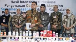 BPOM Temukan Lebih dari 10 Ribu Produk Herbal Mengandung Bahan Kimia Obat di Jateng