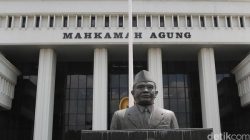 MA Pecat Hakim yang Jadi Makelar Kasus hingga Gunakan Jasa Prostitusi