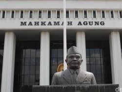 MA Pecat Hakim yang Jadi Makelar Kasus hingga Gunakan Jasa Prostitusi