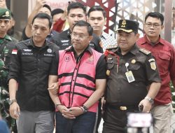 Kasus Dugaan Korupsi MBG, Eks Wakil Kepala BGN Sebut 26 Nama Telah Diserahkan ke Penyidik