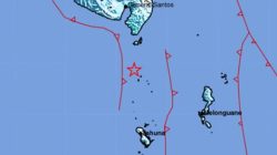 Gempa M 5,6 Guncang Kepulauan Sangihe, Warga Diminta Waspadai Gempa Susulan