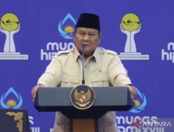 Presiden Prabowo Tegaskan Komitmen Jalankan Pasal 33 UUD 1945 untuk Kurangi Ketimpangan Ekonomi