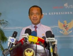 Bahlil Bantah Pemadaman Listrik Akibat Krisis Batu Bara, Sebut Gangguan Berasal dari Masalah Mesin