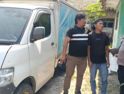 Polisi Tangkap Sopir yang Bawa Kabur Mobil di Cikarang