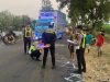 Tiga Orang Tewas dalam Kecelakaan Adu Banteng Dua Motor di Wonogiri