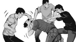5 Pelaku Lempar Pria dari Lantai Dua di Jakbar Masih Buron