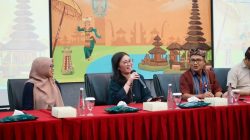 OJK Kediri Gandeng Media Perkuat Literasi Keuangan dan Dorong Ekonomi Kreatif