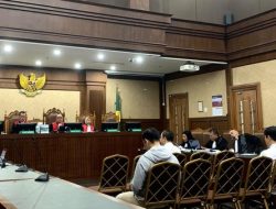 Nama Dedi Congor Muncul di Sidang Suap Bea Cukai, Disebut sebagai Orang BIN