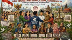 Partai Kristen Berwawasan Kebangsaan: Sebuah Refleksi tentang Kesetaraan, Toleransi, dan Keadilan bagi Seluruh Anak Bangsa