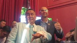 Raffi Ahmad Klarifikasi Keterkaitannya dalam Kasus Blueray Cargo: Hanya Pertemuan Singkat dan Foto Bersama