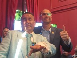 Raffi Ahmad Klarifikasi Keterkaitannya dalam Kasus Blueray Cargo: Hanya Pertemuan Singkat dan Foto Bersama