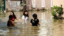 Banjir Rendam 176 Rumah di Parigi Moutong, Warga Diminta Waspadai Luapan Sungai Susulan