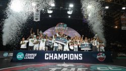 Perbanas dan Universitas Surabaya Rebut Gelar Juara Campus League 2026 Nasional