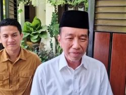Ketum All Cipayung Nusantara Harap Sidang Kasus Dugaan Ijazah Jokowi Digelar Terbuka