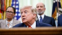 Trump Klaim Kesepakatan Damai dengan Iran Akan Ditandatangani