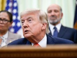 Trump Klaim Kesepakatan Damai dengan Iran Akan Ditandatangani