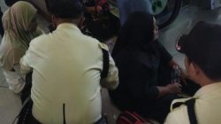 Eskalator Pasar Tanah Abang Eror, Tiga Pengunjung Alami Luka Ringan