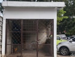 Satpol PP Bandung Tertibkan Bangunan di Atas Trotoar, Tegaskan Komitmen Jaga Ruang Publik