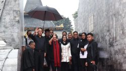 Megawati Kembali Ziarah ke Makam Bung Karno, PDIP Sebut Upaya Menjaga Api Perjuangan