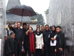 Megawati Kembali Ziarah ke Makam Bung Karno, PDIP Sebut Upaya Menjaga Api Perjuangan