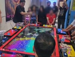 Polisi Gerebek Tempat Judi Berkedok Timezone di Jakarta Barat dan Jakarta Utara