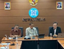 Ketua Dewan Pers: Wartawan Tak Akan Kehabisan Bahan Berita, Kritik Harus Tetap Objektif