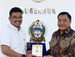 Bobby Nasution Larang ASN hingga Karyawan BUMD Gunakan Vape, Antisipasi Peredaran Narkoba
