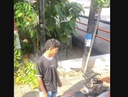 Pemotor Wanita Dicegat Debt Collector di Jakarta Timur Akibat Tunggakan Angsuran