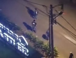 Pria Dianiaya Saat Melerai Keributan di Sentra Kuliner Cengkareng