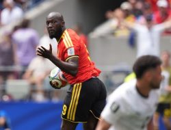 Lukaku Jadi Penyelamat Belgia, Bukti Pengalaman Masih Tak Tergantikan