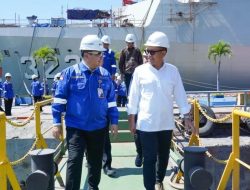 Danantara Percepat Dukungan Investasi untuk PT PAL Indonesia