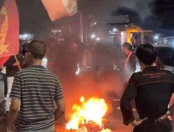 GMNI Jakarta Protes Polisi Masuk ke Sekretariat Usai Pembubaran Aksi di Pancoran