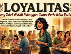 Rahasia di Balik Loyalitas, Solaria Menang Telak di Hati Pelanggan Tanpa Perlu Iklan Berlebihan